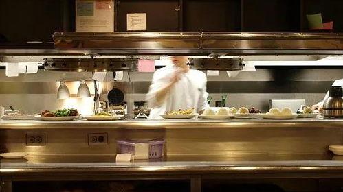 广州网红大米店,探寻城市美食新地标