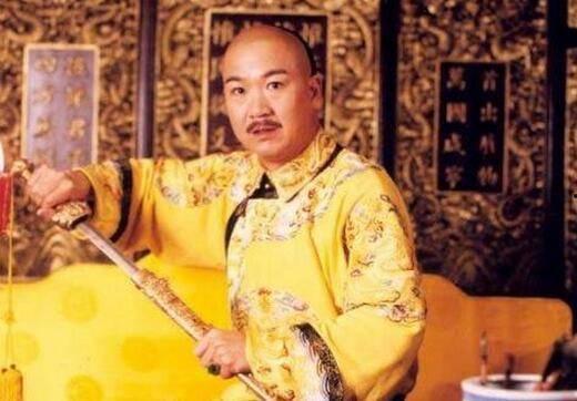 明星中演过皇上的明星