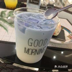 网红高档牛奶杯图片,奢华与时尚的完美融合