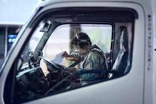 韩国明星开小货车司机,韩国明星的另类日常