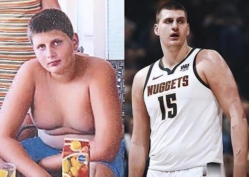 美国网红篮球小胖子照片,美国网红的篮球魅力