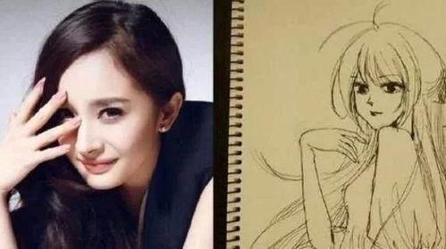 关于画画的明星,明星们的艺术画笔之旅